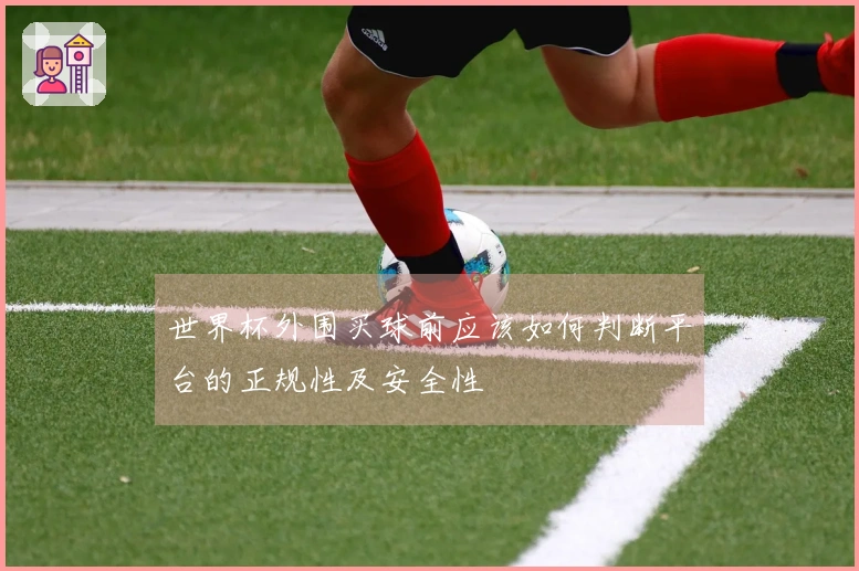 世界杯外围买球前应该如何判断平台的正规性及安全性