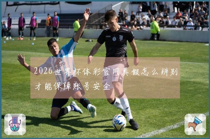 2026世界杯体彩官网真假怎么辨别才能保障账号安全