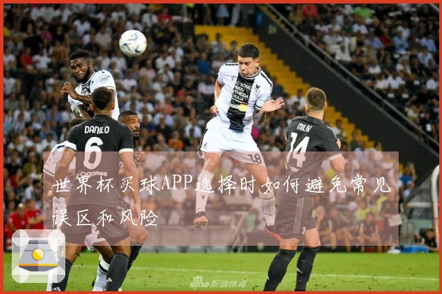 世界杯买球APP选择时如何避免常见误区和风险